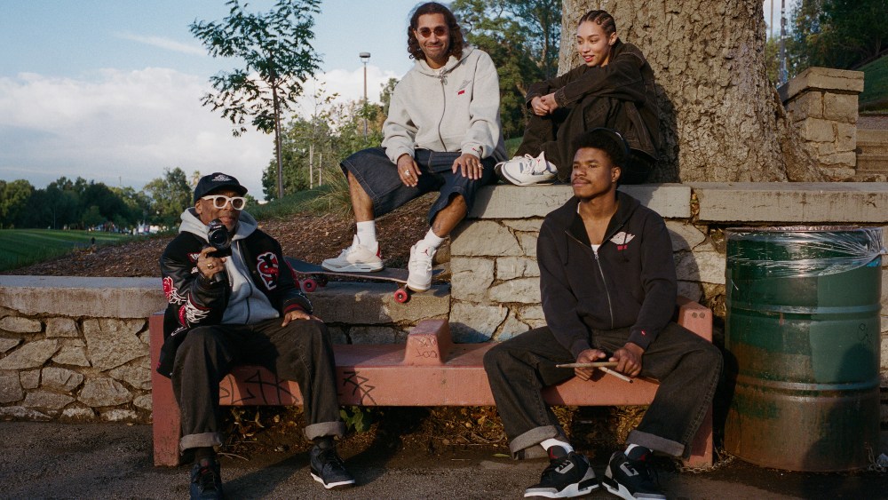 Levi's x Jordan Debuts Third Collection