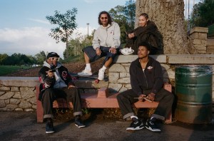 Levi's x Jordan Debuts Third Collection