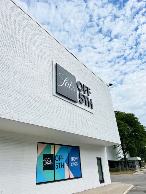 Saks Off 5th