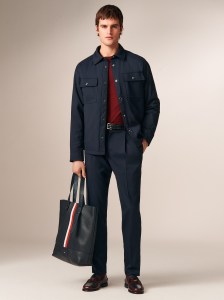 Tommy Hilfiger New York Fall 2026 Collection