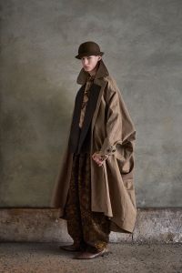 Uma Wang Men's Fall 2026 Collection