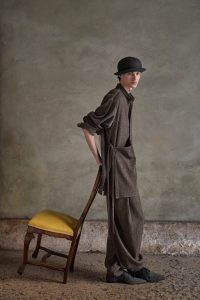 Uma Wang Men's Fall 2026 Collection