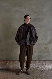 Uma Wang Men's Fall 2026 Collection