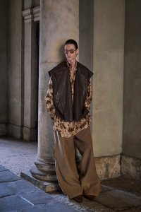 Uma Wang Men's Fall 2026 Collection