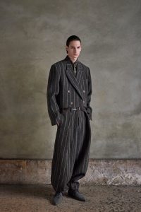 Uma Wang Men's Fall 2026 Collection