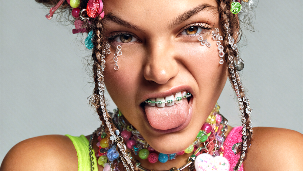“Anything serious is out, anything unserious is in,” according to WGSN.