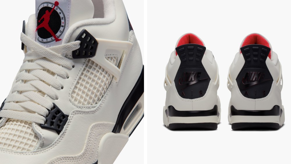 Air Jordan 4 Flight Club