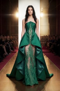 Alexis Mabille Spring 2026 Couture at Paris Fashion Week