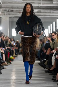 Ami Fall 2026 Ready-to-Wear Collection at Paris Fashion Week