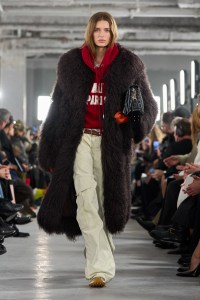 Ami Fall 2026 Ready-to-Wear Collection at Paris Fashion Week
