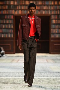Amiri Fall 2026 Ready-to-Wear Collection at Paris Fashion Week