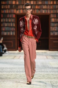 Amiri Fall 2026 Ready-to-Wear Collection at Paris Fashion Week