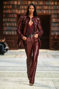 Amiri Fall 2026 Ready-to-Wear Collection at Paris Fashion Week