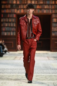 Amiri Fall 2026 Ready-to-Wear Collection at Paris Fashion Week