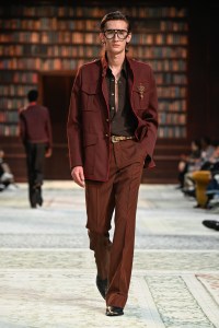 Amiri Fall 2026 Ready-to-Wear Collection at Paris Fashion Week