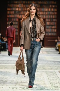 Amiri Fall 2026 Ready-to-Wear Collection at Paris Fashion Week
