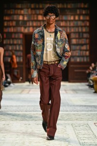 Amiri Fall 2026 Ready-to-Wear Collection at Paris Fashion Week