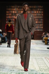 Amiri Fall 2026 Ready-to-Wear Collection at Paris Fashion Week