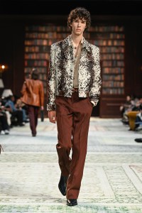 Amiri Fall 2026 Ready-to-Wear Collection at Paris Fashion Week