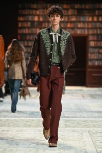 Amiri Fall 2026 Ready-to-Wear Collection at Paris Fashion Week