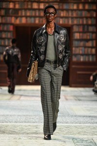 Amiri Fall 2026 Ready-to-Wear Collection at Paris Fashion Week