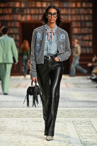 Amiri Fall 2026 Ready-to-Wear Collection at Paris Fashion Week