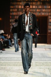 Amiri Fall 2026 Ready-to-Wear Collection at Paris Fashion Week