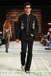 Amiri Fall 2026 Ready-to-Wear Collection at Paris Fashion Week