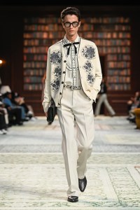 Amiri Fall 2026 Ready-to-Wear Collection at Paris Fashion Week
