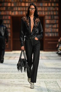 Amiri Fall 2026 Ready-to-Wear Collection at Paris Fashion Week