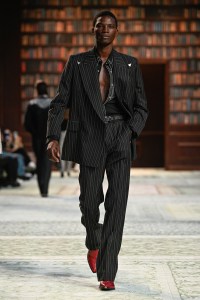 Amiri Fall 2026 Ready-to-Wear Collection at Paris Fashion Week