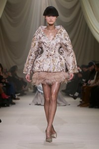 Ashi Studio Spring 2026 Couture at Paris Couture Week
