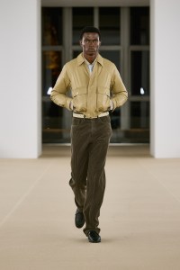 Auralee Fall 2026 Ready-to-Wear Collection at Paris Men's Fashion Week