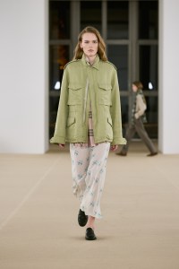 Auralee Fall 2026 Ready-to-Wear Collection at Paris Men's Fashion Week