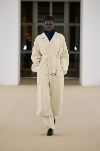 Auralee Fall 2026 Ready-to-Wear Collection at Paris Men's Fashion Week
