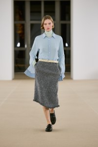 Auralee Fall 2026 Ready-to-Wear Collection at Paris Men's Fashion Week