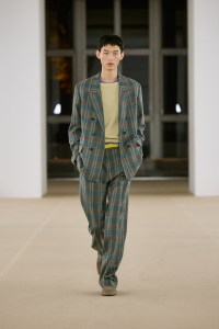 Auralee Fall 2026 Ready-to-Wear Collection at Paris Men's Fashion Week
