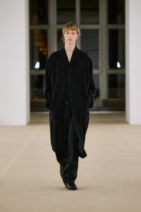Auralee Fall 2026 Ready-to-Wear Collection at Paris Men's Fashion Week