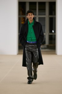 Auralee Fall 2026 Ready-to-Wear Collection at Paris Men's Fashion Week