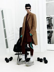 Balenciaga Pre-Fall 26 Collection