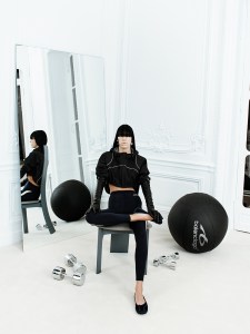 Balenciaga Pre-Fall 26 Collection