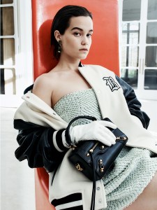 Balenciaga Pre-Fall 26 Collection