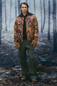Bally Men's Fall 2026 Ready-to-Wear Collection at Milan Men's Fashion Week