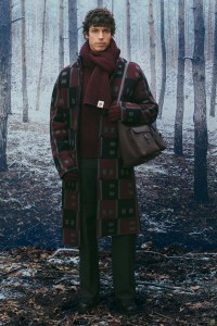 Bally Men's Fall 2026 Ready-to-Wear Collection at Milan Men's Fashion Week