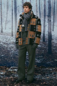 Bally Men's Fall 2026 Ready-to-Wear Collection at Milan Men's Fashion Week