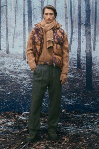 Bally Men's Fall 2026 Ready-to-Wear Collection at Milan Men's Fashion Week