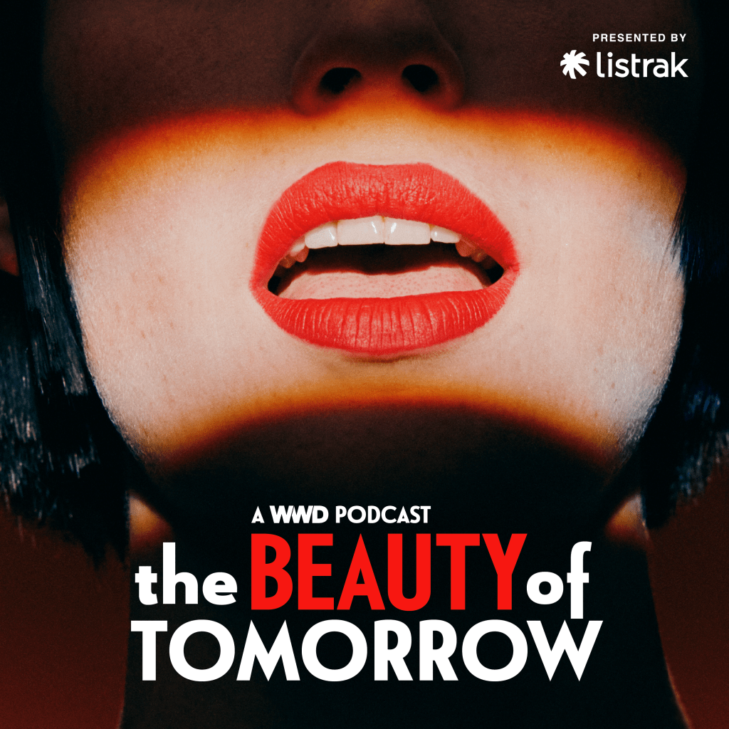 WWD Beauty of Tomorrow podcast