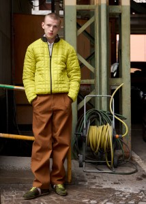 Bikkembergs Men's Fall 2026 Ready-to-Wear Collection at Milan Men's Fashion Week
