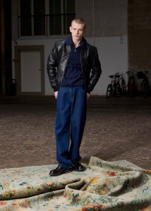 Bikkembergs Men's Fall 2026 Ready-to-Wear Collection at Milan Men's Fashion Week