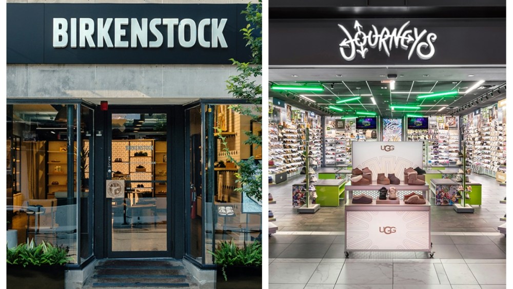 Birkenstock, Journeys, Genesco, earnings, ICR Conference, retail, shoes, footwear